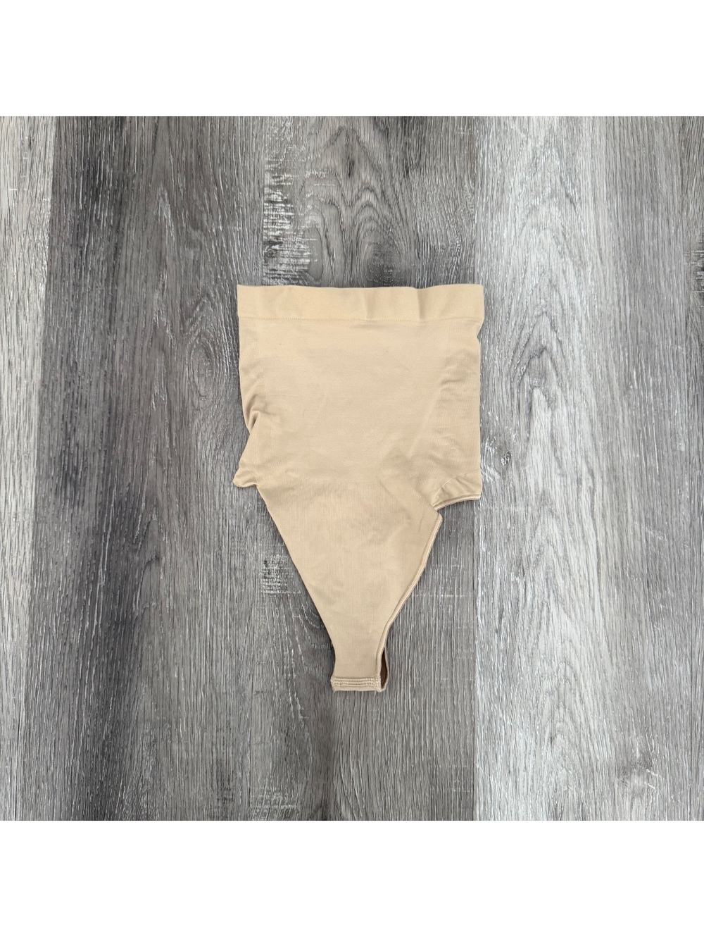 Skims high waisted compression thong S